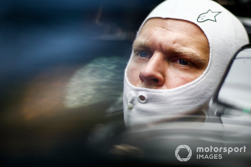 Kevin Magnussen, Haas F1 Team