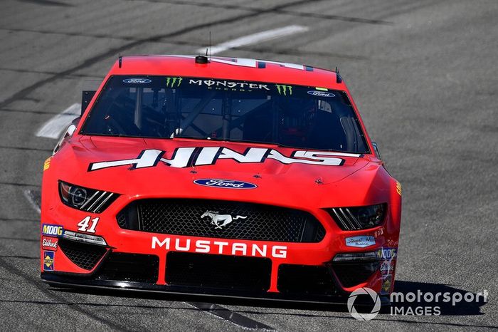  Daniel Suarez, Stewart-Haas Racing, Ford Mustang Haas Automation