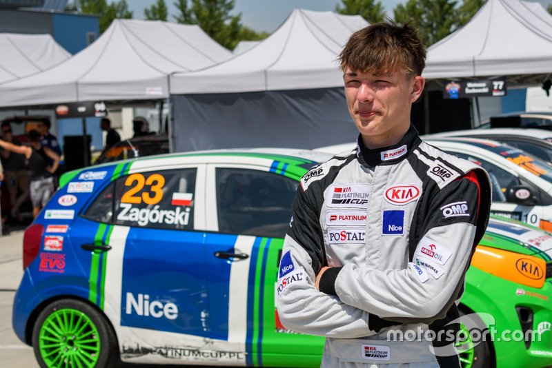 KPC, KIA PLATINUM CUP, Slovakiaring, Q2