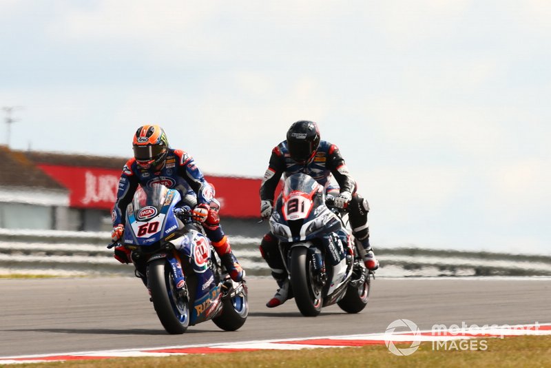 Michael van der Mark, Pata Yamaha, Jordi Torres, Team Pedercini