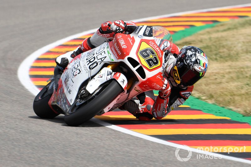 Stefano Manzi, Forward Racing
