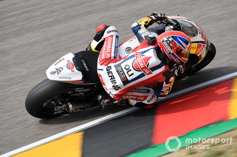 Sam Lowes, Gresini Racing