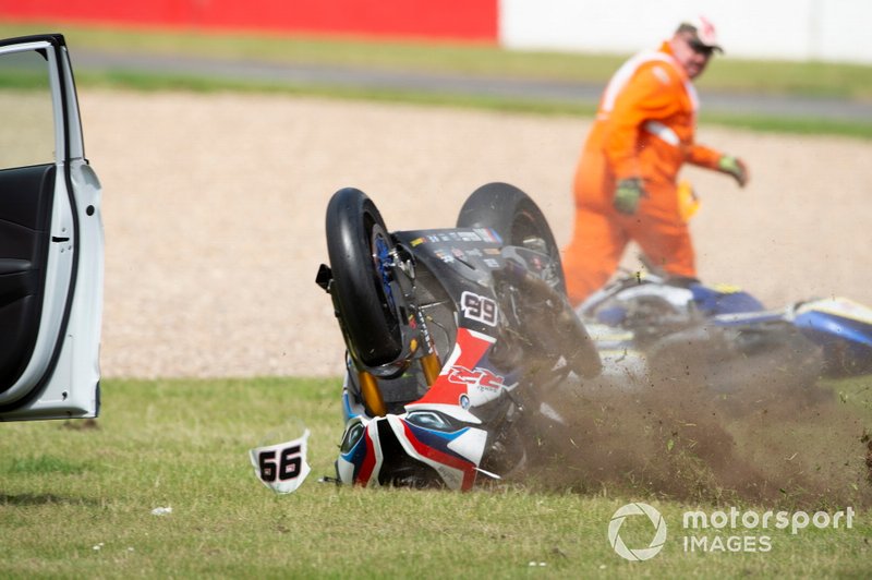 Tom Sykes, BMW Motorrad WorldSBK Team