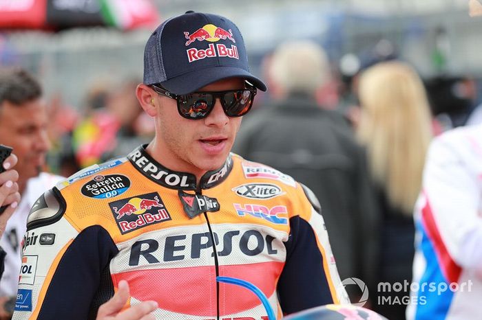 Stefan Bradl, Repsol Honda Team