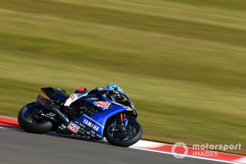 Marco Melandri, GRT Yamaha WorldSBK