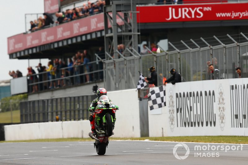 Leon Haslam, Kawasaki Racing Team