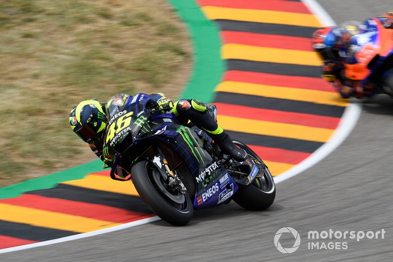 Valentino Rossi, Yamaha Factory Racing