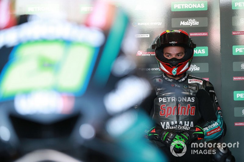 Franco Morbidelli, Petronas Yamaha SRT