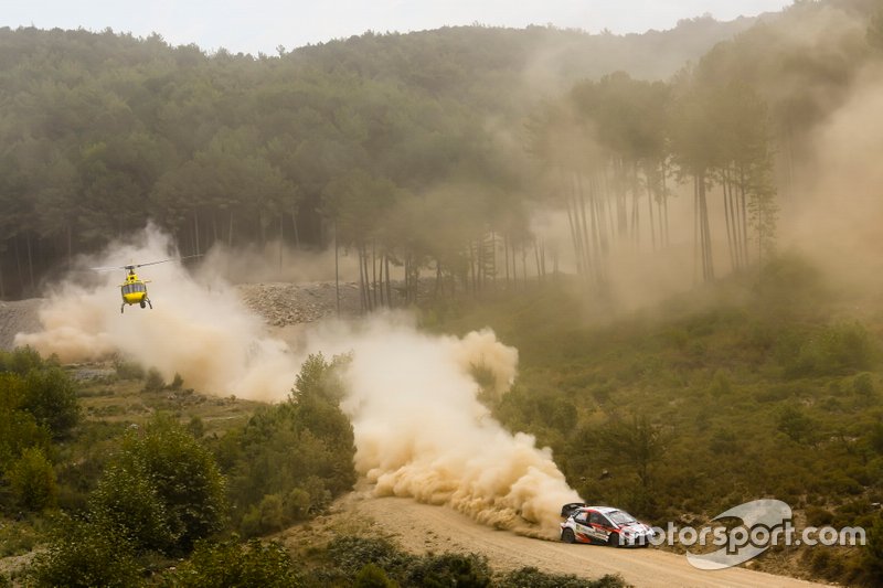 Jari-Matti Latvala, Miikka Anttila, Toyota Gazoo Racing WRT Toyota Yaris WRC