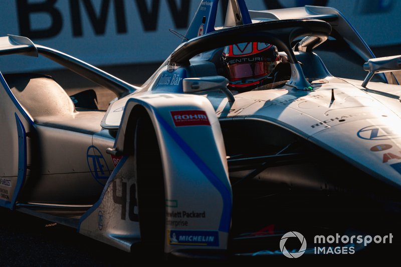 Edoardo Mortara, Venturi Formula E, Venturi VFE05