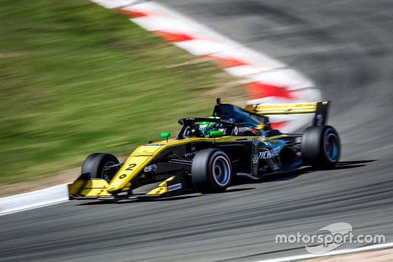 Caio Collet, R-ACE GP