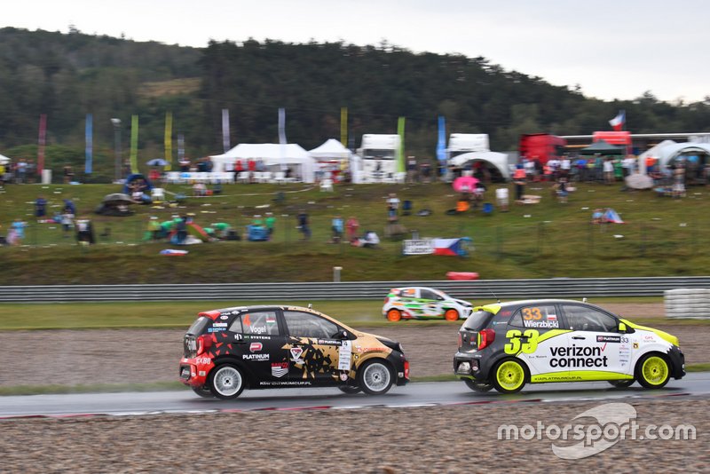 KIA PLATINUM CUP, Autodrom Most