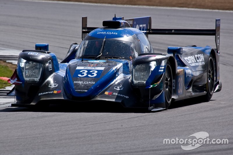 #33 High Class Racing Oreca 07 - Gibson: Mark Patterson, Kenta Yamashita, Anders Fjordbach