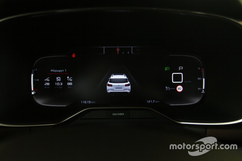Citroen C5 Aircross