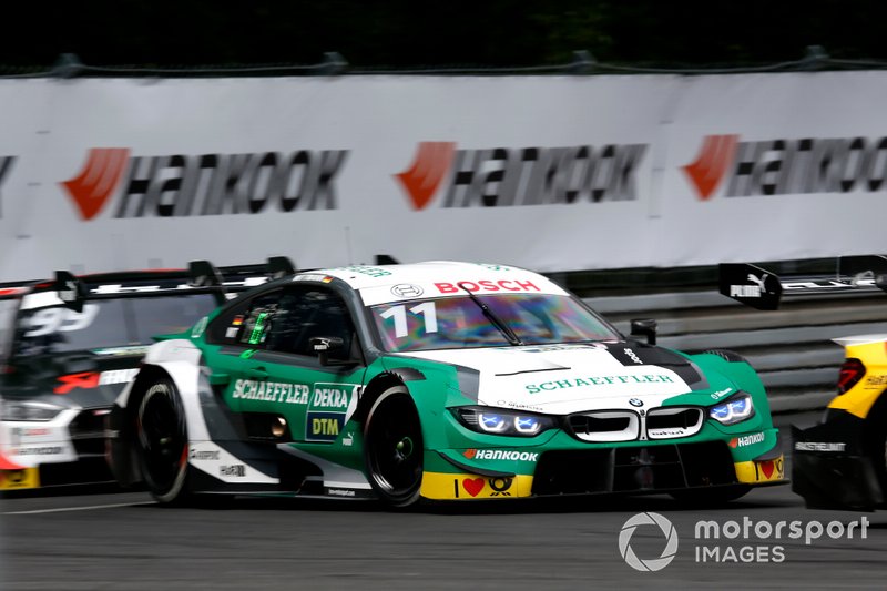 Marco Wittmann, BMW Team RMG, BMW M4 DTM
