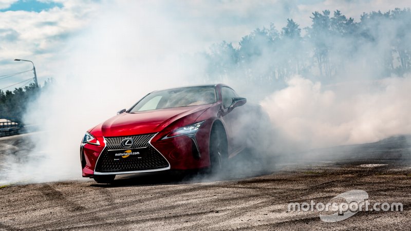 Lexus LC500