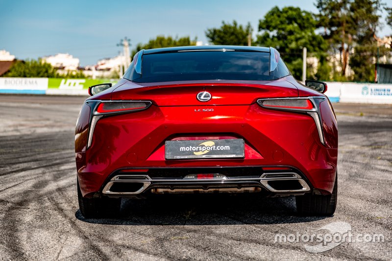 Lexus LC500