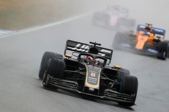Romain Grosjean, Haas F1 Team VF-19