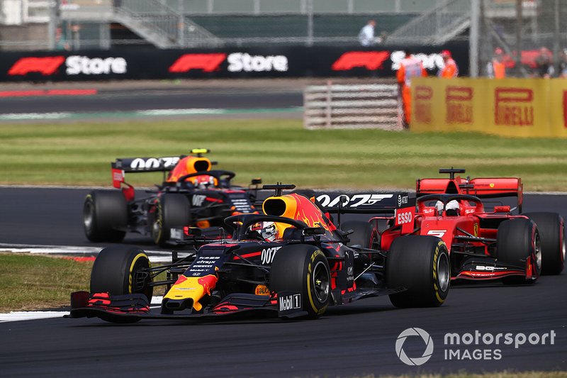 Pierre Gasly, Red Bull Racing RB15