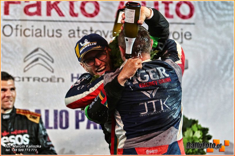 Rally Elektrenai 2019