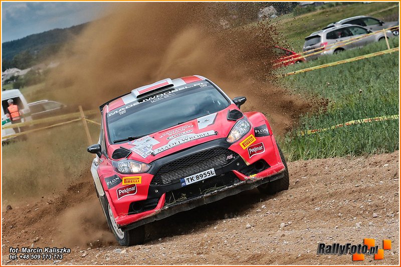 Rally Elektrenai 2019