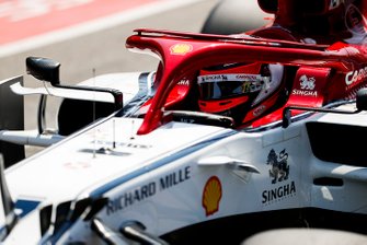 Kimi Raikkonen, Alfa Romeo Racing C38