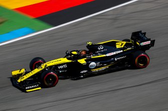 Nico Hulkenberg, Renault F1 Team R.S. 19