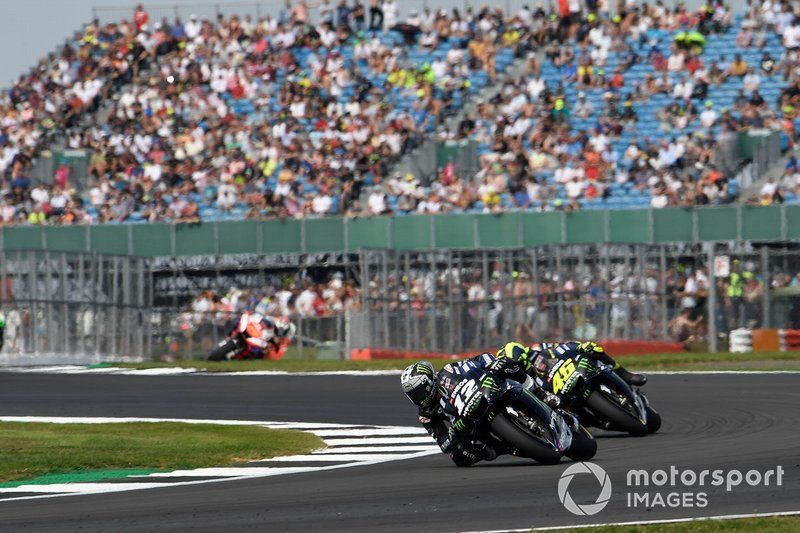 Maverick Viñales, Yamaha Factory Racing