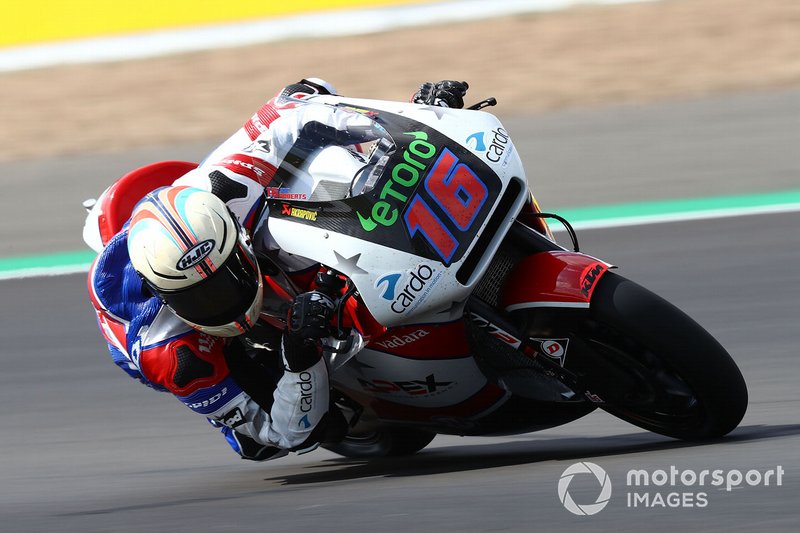 Joe Roberts, American Racing Team