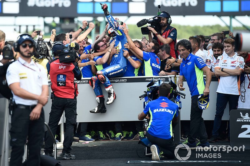 Alex Rins, Team Suzuki MotoGP