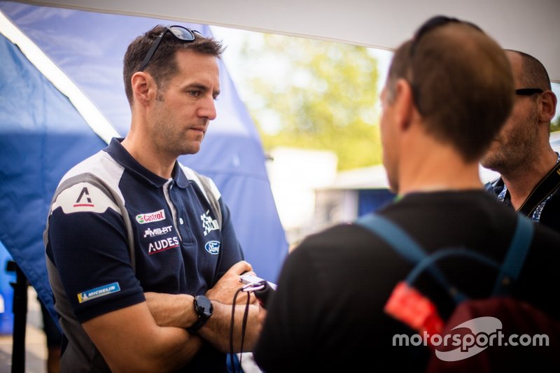 Gus Greensmith, M-Sport Ford WRT