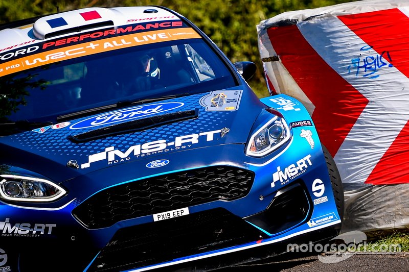 Eric Camilli, Benjamin Veilla, M-Sport Ford WRT, Ford Fiesta R5