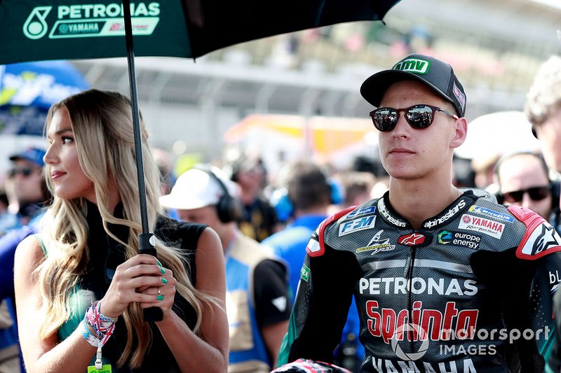 Fabio Quartararo, Petronas Yamaha SRT