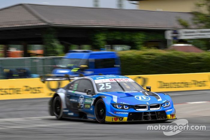 Philipp Eng, BMW Team RBM, BMW M4 DTM 