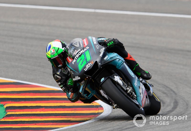 Franco Morbidelli, Petronas Yamaha SRT