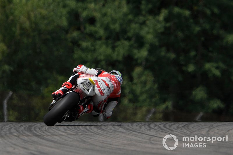 Stefano Manzi, Forward Racing