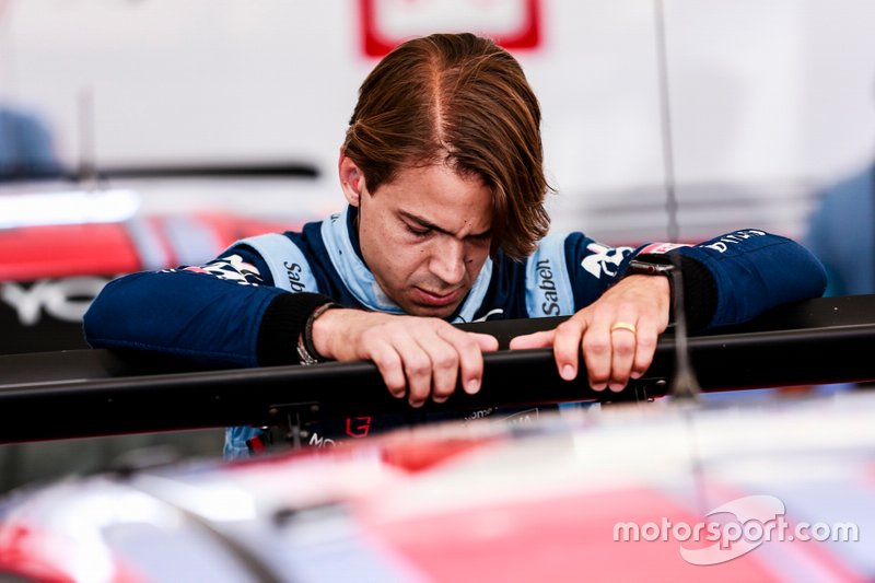 Augusto Farfus, BRC Hyundai N LUKOIL Racing Team Hyundai i30 N TCR