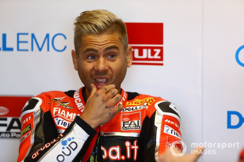 Alvaro Bautista, Aruba.it Racing-Ducati Team