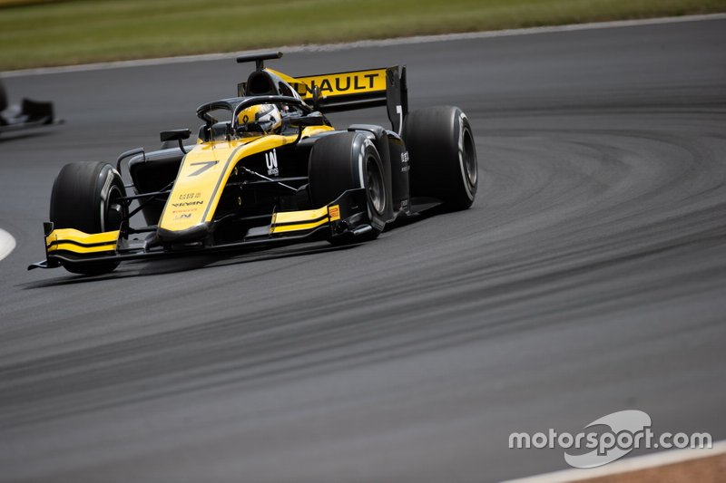 Guanyu Zhou, UNI Virtuosi Racing