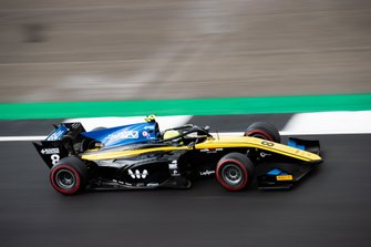 Luca Ghiotto, UNI Virtuosi Racing