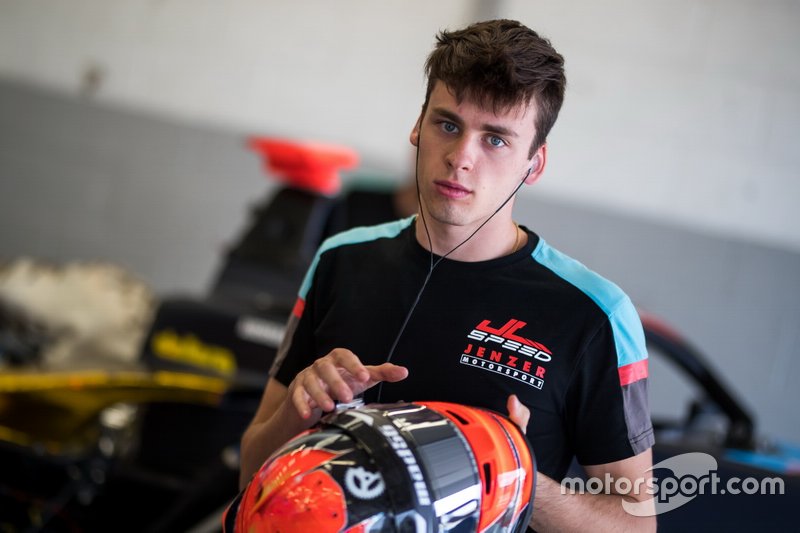 Frederico Malvestiti, Jenzer Motorsport