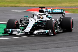 Lewis Hamilton, Mercedes AMG F1 W10