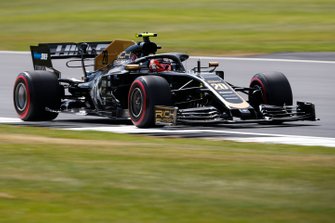 Kevin Magnussen, Haas F1 Team VF-19