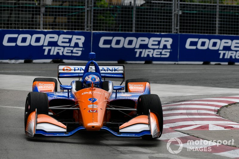 Scott Dixon, Chip Ganassi Racing Honda