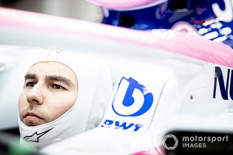 Sergio Perez, Racing Point