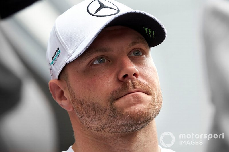 Valtteri Bottas, Mercedes AMG F1 