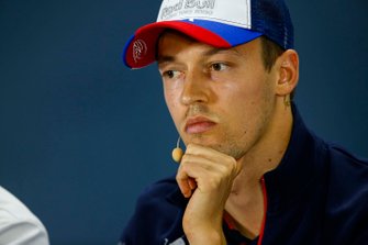 Daniil Kvyat, Toro Rosso STR14
