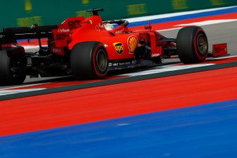Sebastian Vettel, Ferrari SF90