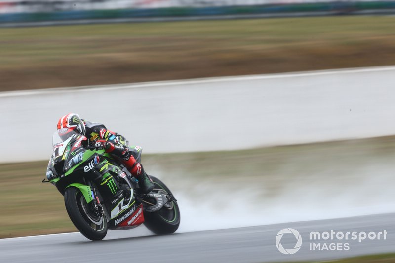 Jonathan Rea, Kawasaki Racing Team