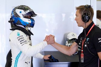 Valtteri Bottas, Mercedes AMG F1